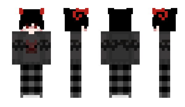 Minecraft skin Soppier