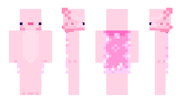 Minecraft skin EmiHolajiji