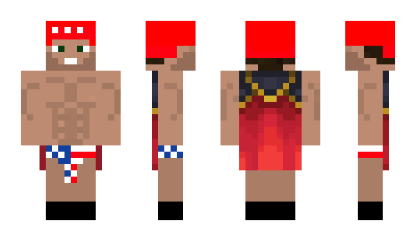 Minecraft скин по нику toelick