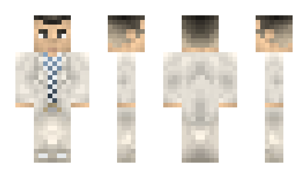 Minecraft skin etablo
