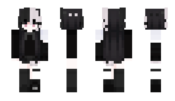 Minecraft skin DaisyRoblox