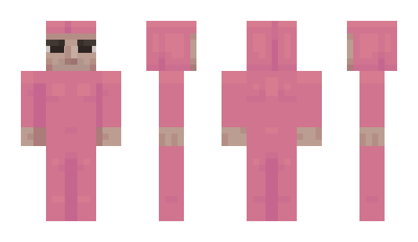 Minecraft skin Floope