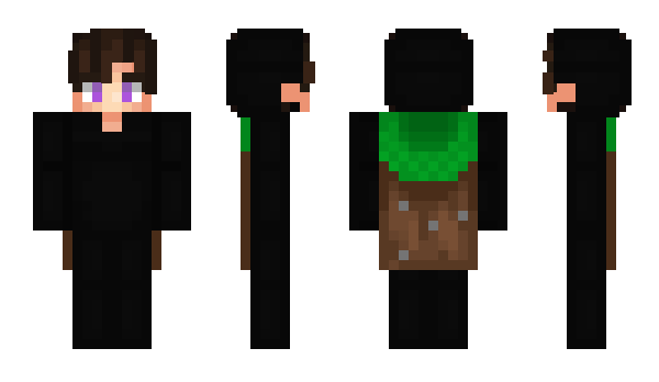 Minecraft скин по нику Shadarock