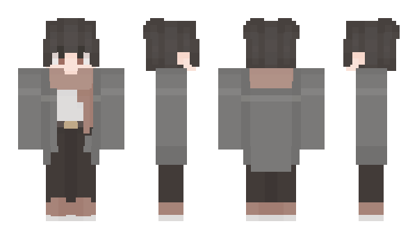 Minecraft skin Onishi_