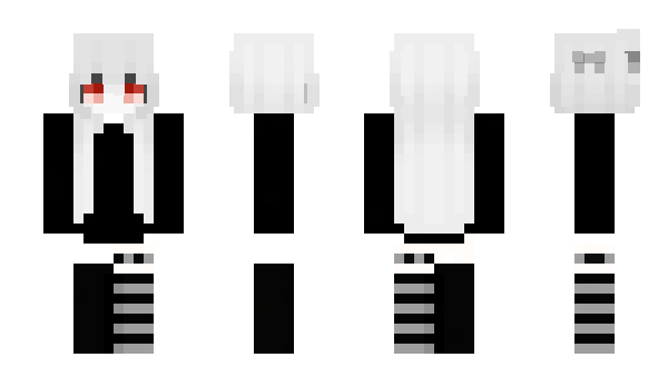 Minecraft скин по нику Tivik_