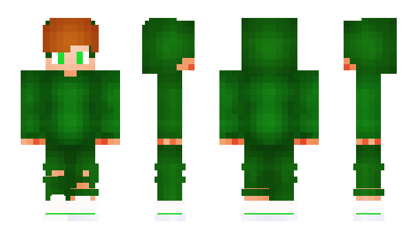 Minecraft skin _Rut1c_