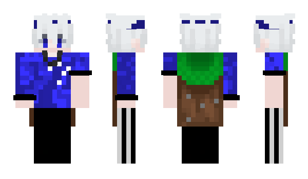 Minecraft скін по ніку daviamacacheada