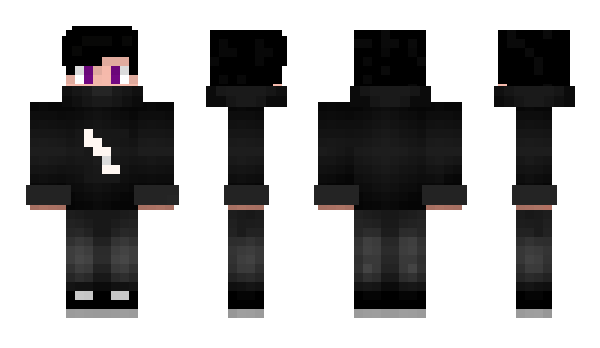 Minecraft skin MEFFIYT