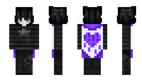 Minecraft skin reialways13years