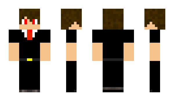 Minecraft skin sharuin