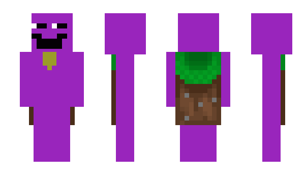 Minecraft skin caradeface