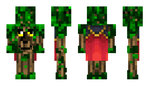 Minecraft skin mansionbuilder20