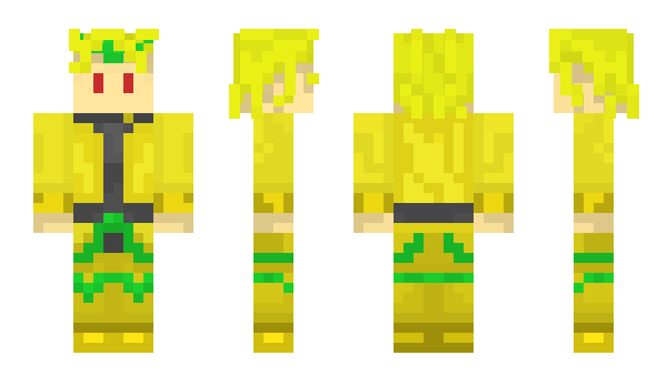 Minecraft skin _CAC_