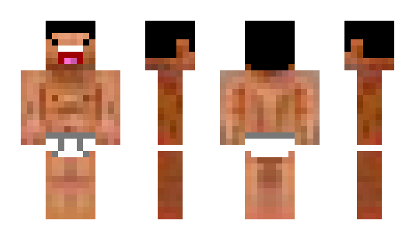 Minecraft skin rtog