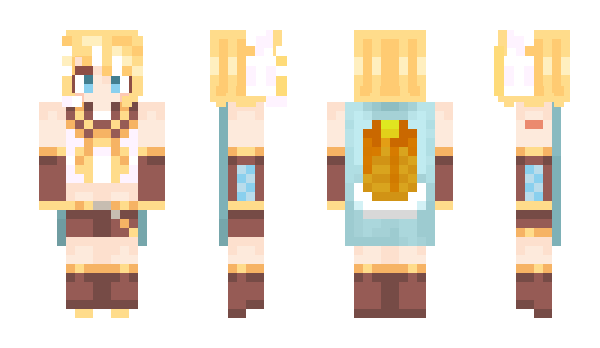 Minecraft скин по нику Its_0n