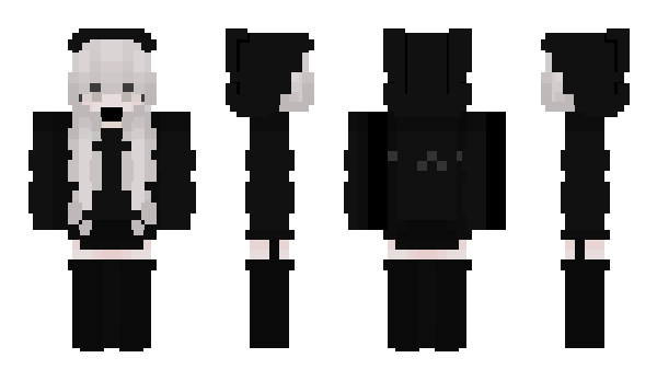 Minecraft skin Keks7134