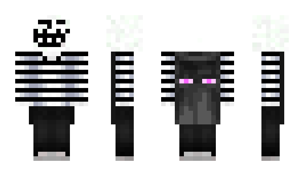 Minecraft скин по нику outfast