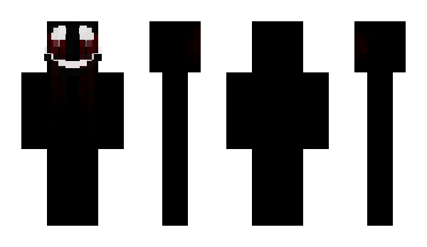 Minecraft скін по ніку OctaviaVia