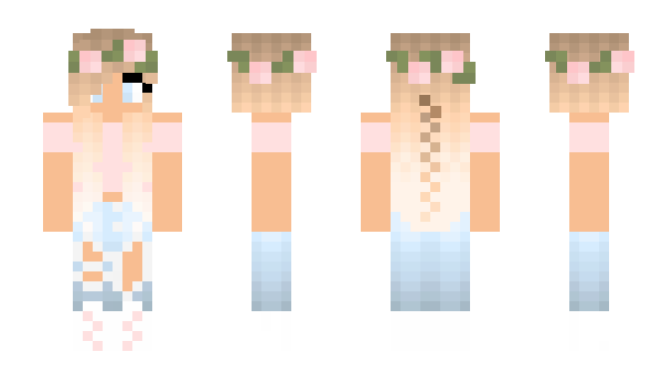 Minecraft skin IPenny2