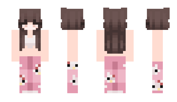 Minecraft скин по нику Reaee