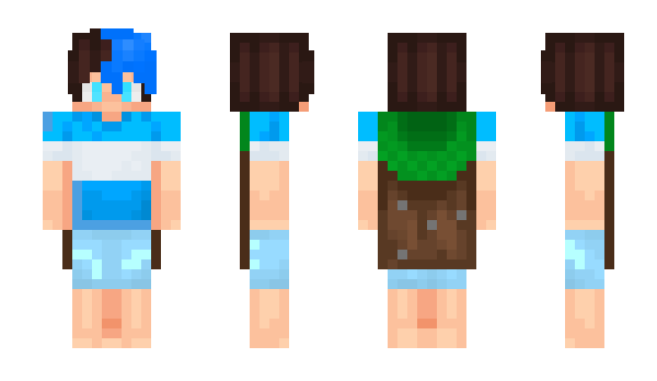 Minecraft скин по нику _MathBR_