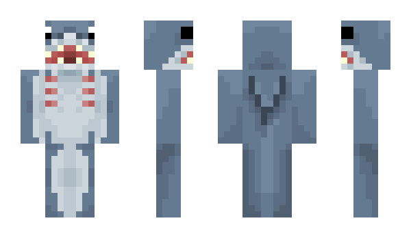 Minecraft skin papaandrei