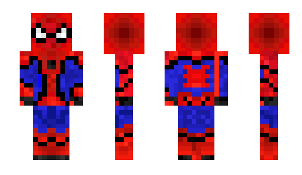 Minecraft skin Michaelai