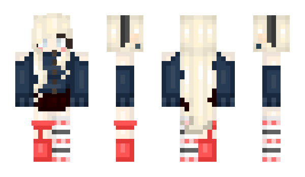 Minecraft skin iiLara