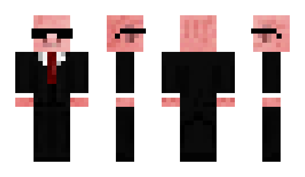 Minecraft skin Persus