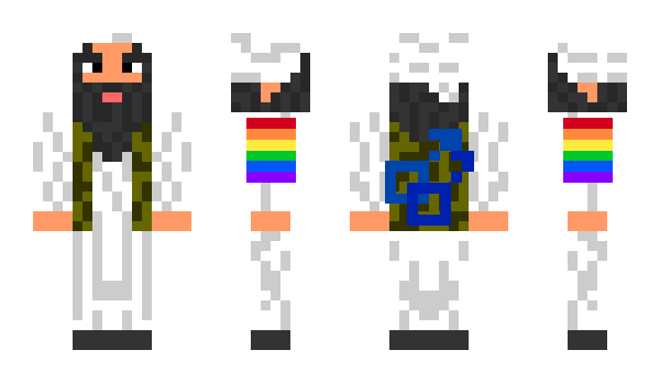 Minecraft skin imzthebest