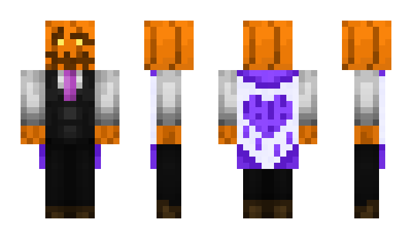 Minecraft скин по нику MagnusIsHim