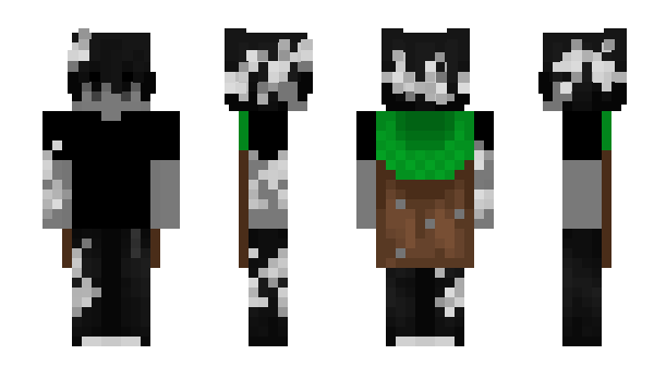 Minecraft skin BoneBreaker_