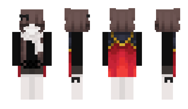 Minecraft скин по нику daleths