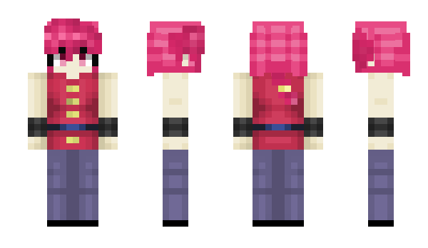 Minecraft скин по нику ZapQuack