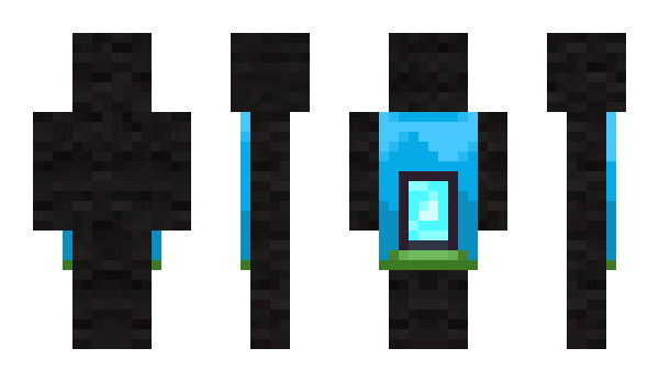 Minecraft скин по нику JJol