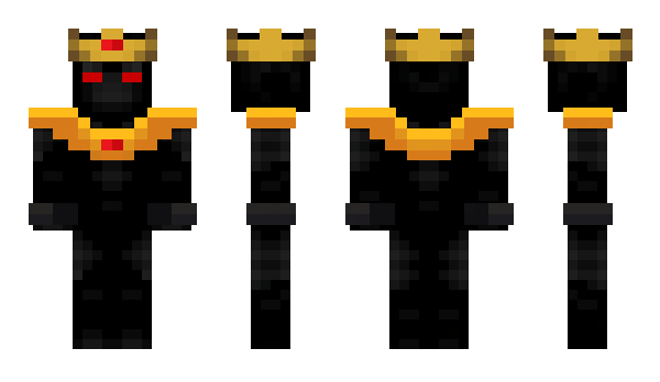 Minecraft скін по ніку JonaDPF