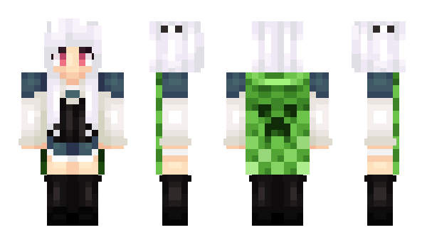 Minecraft skin godvein