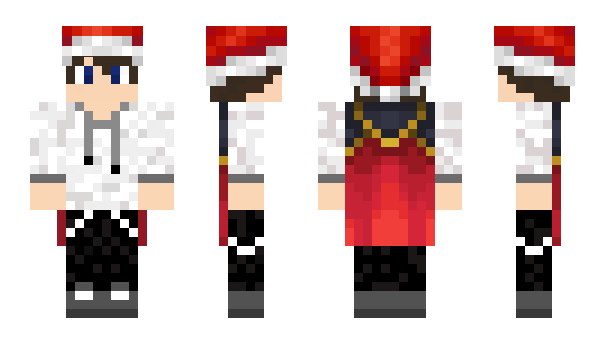 Minecraft скин по нику 58G