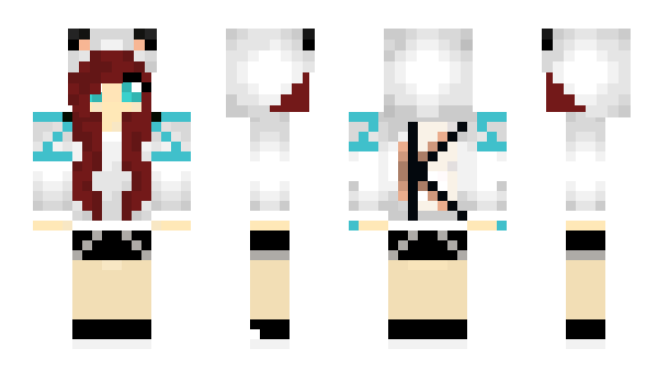 Minecraft скин по нику KnightLyfe