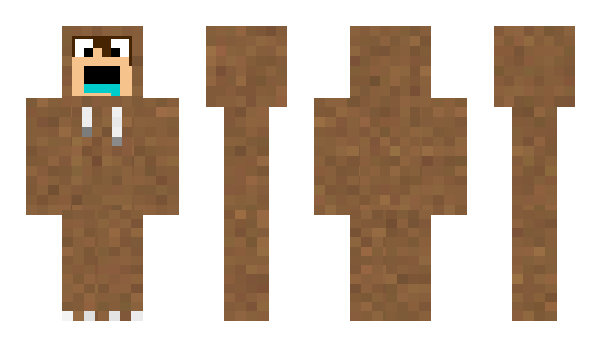 Minecraft скин по нику Lanzelott26