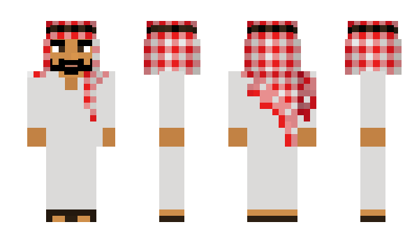 Minecraft скін по ніку seven2three