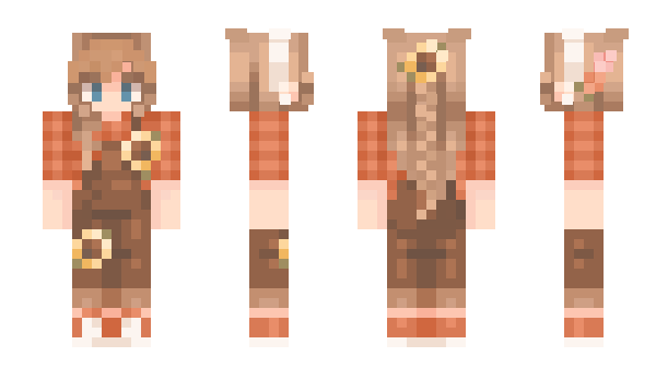 Minecraft скин по нику GamemodeG