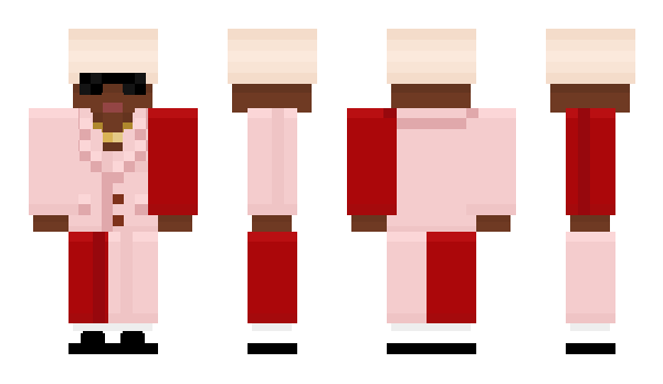 Minecraft скин по нику Nckname