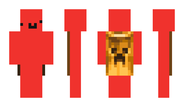 Minecraft скин по нику Noaga