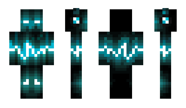 Minecraft skin _CooL_