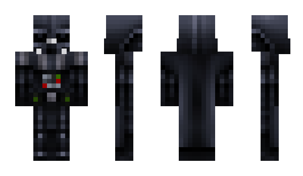 Minecraft skin Vader1169