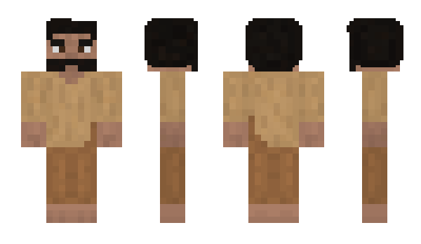 Minecraft skin Karim9
