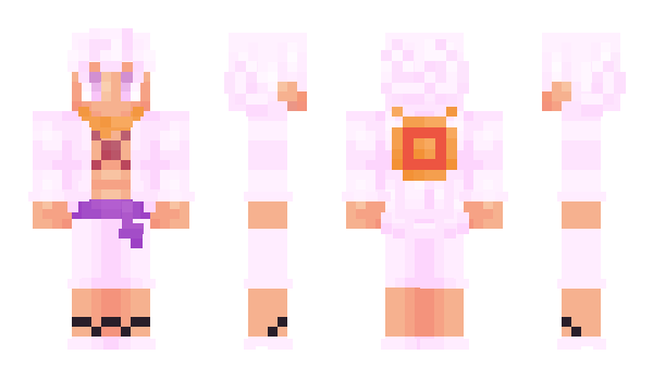 Minecraft skin dragmakex