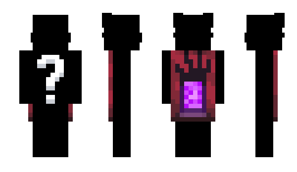 Minecraft скин по нику ProbablyTerra