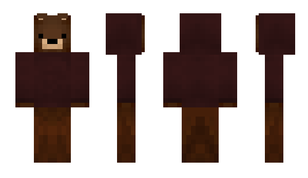 Minecraft skin Vaid